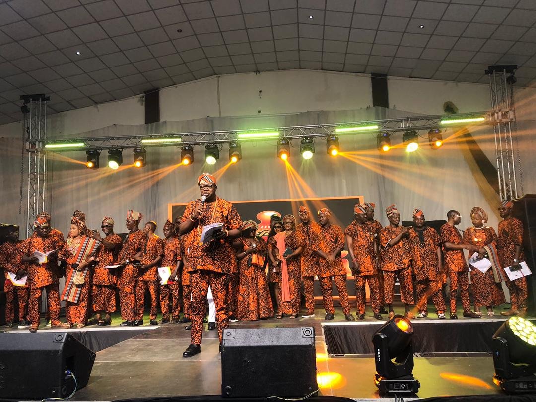 Lagelu FM Celebrates 10 Years of Bridging Culture and Modern Broadcasting