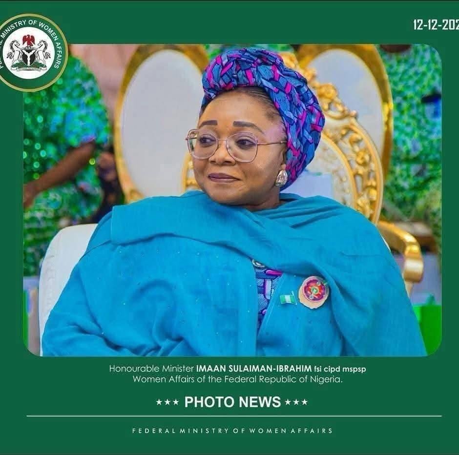 Keffi CSOs condemn smear campaign against minister of Women affairs, Imaan Suleiman-Ibrahim