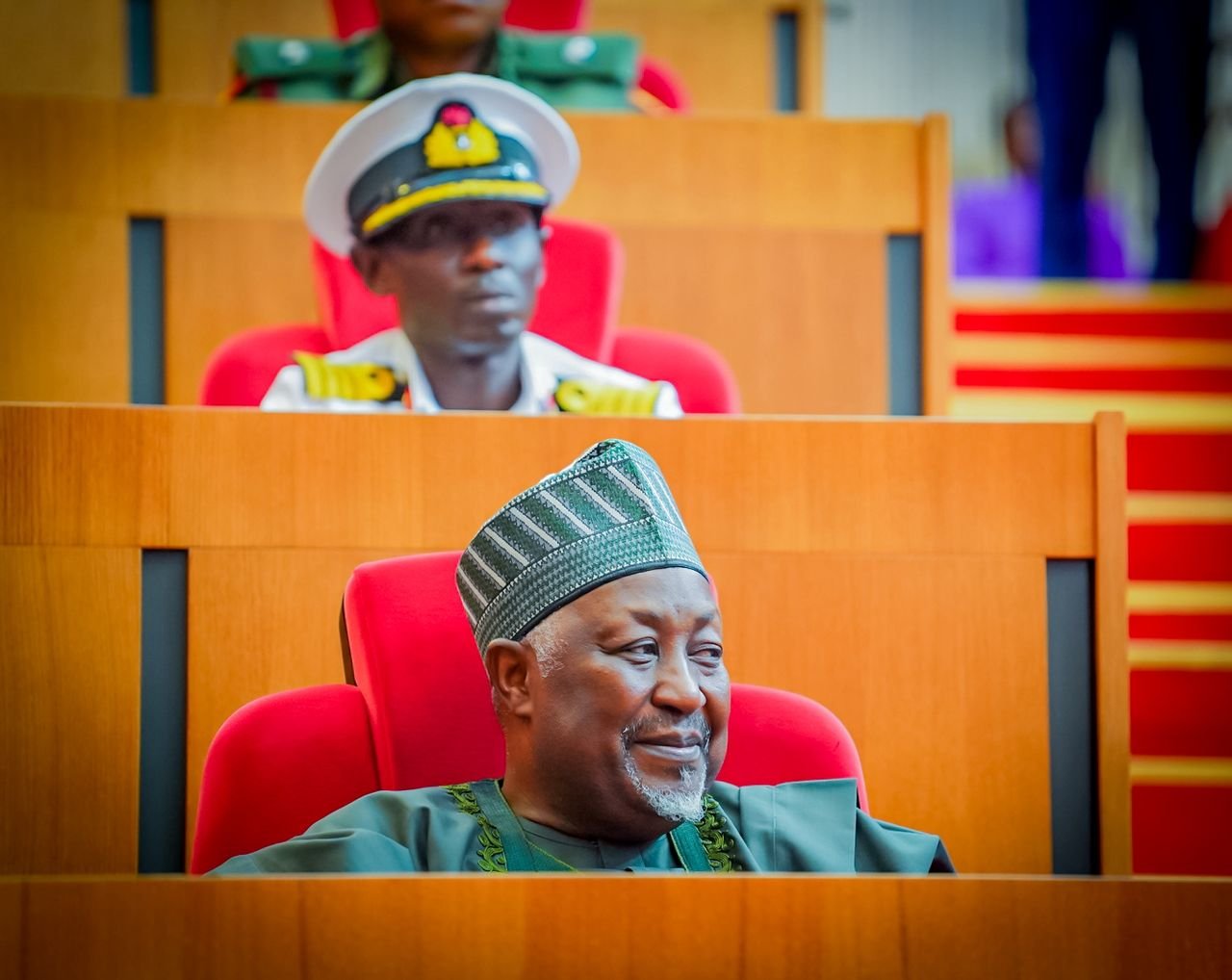 Defence Minister Badaru Attends Screening of Newly Appointed Service Chiefs