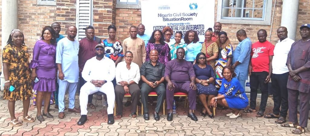 CCIDESOR, others urge FG to implement executive orders, S/Court judgment on LGAs financial autonomy