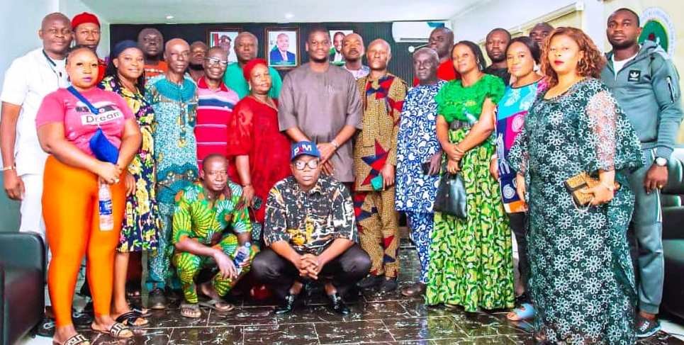 APC leaders declare support for Gov. Mbah, Dr Onoh