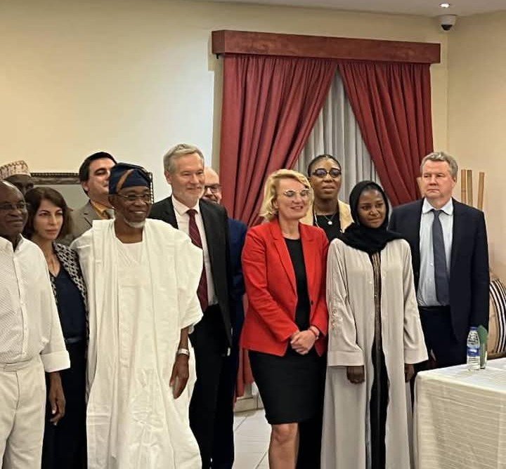 EU, ADC Parley: Calls for Electoral Reforms to Guarantee Free, Fair, Credible Polls in Nigeria