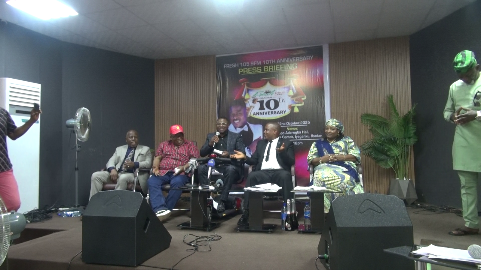 Fresh FM founder urges NBC to vet applicants thoroughly