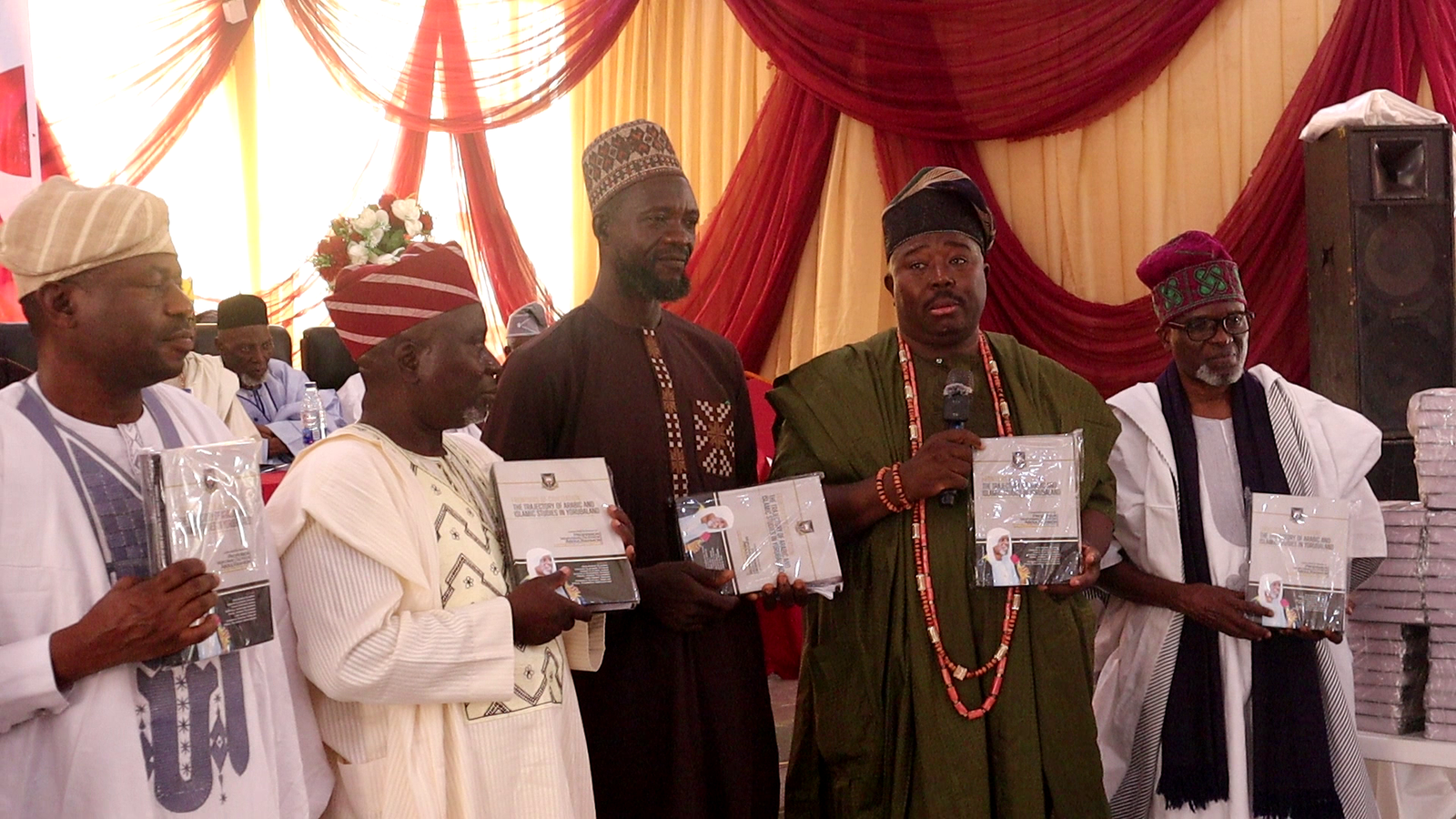 Ensure Nigerians feel your policies positive impact- Retired UI Chief Imam advises FG