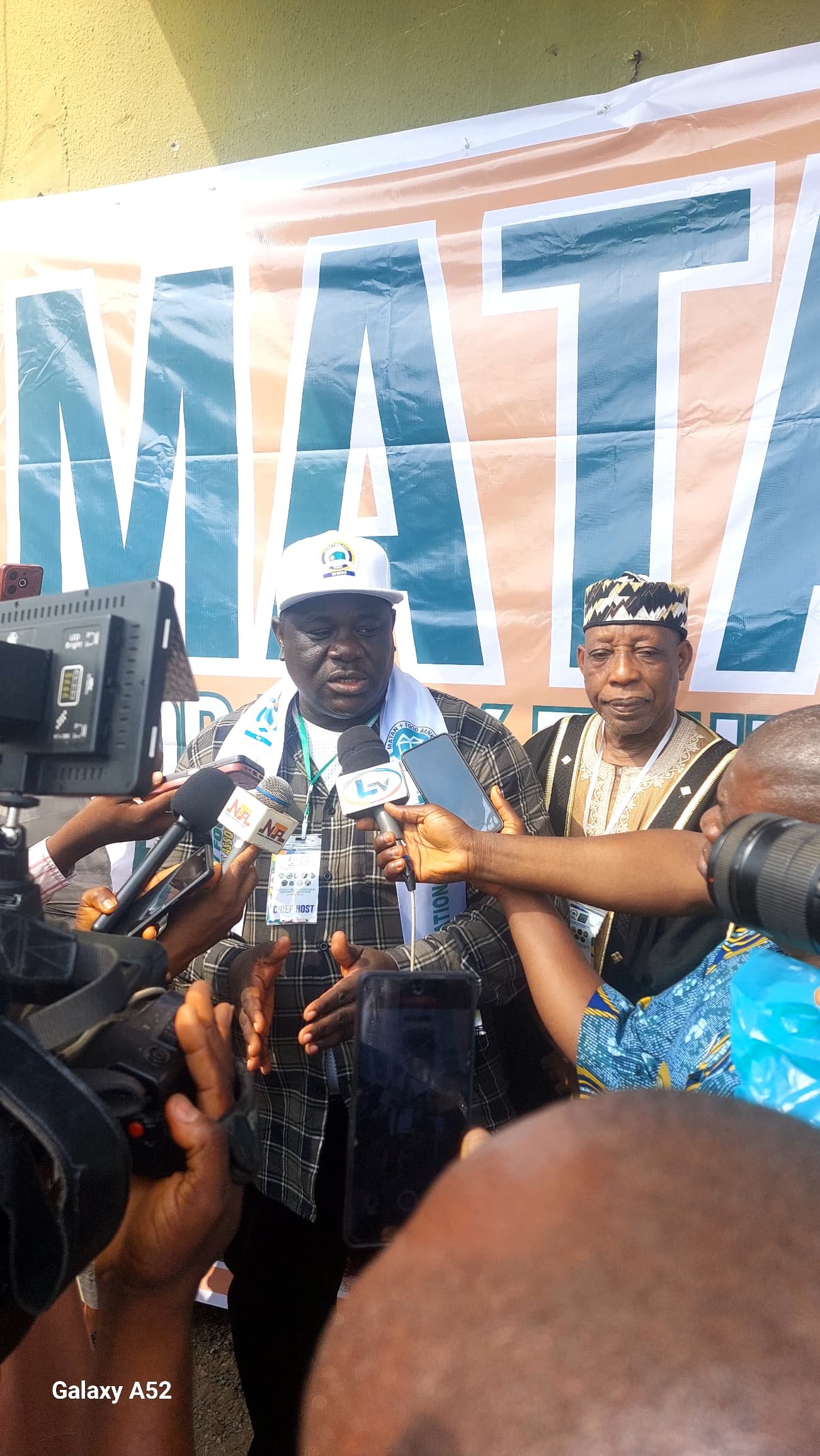 MATAN unveils initiative to boost food security