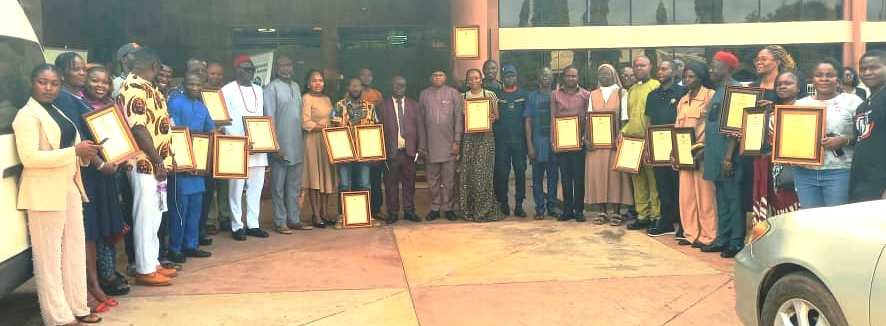 Quality: SON issues MANCAP certificates to 22 companies in Enugu