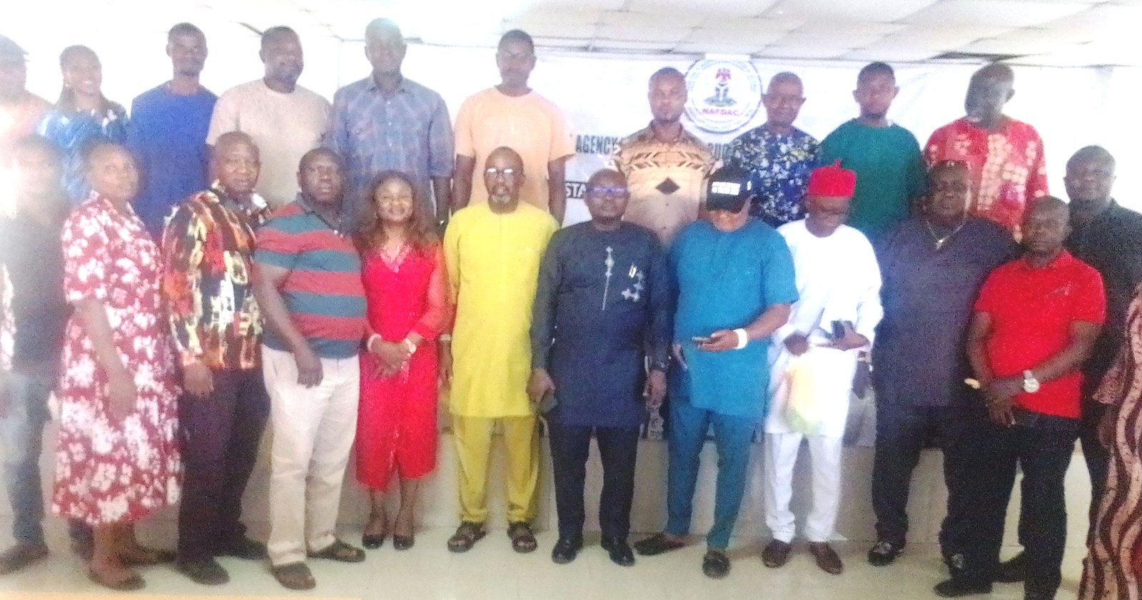 NAFDAC engages table water, bread producers for safe, high quality products