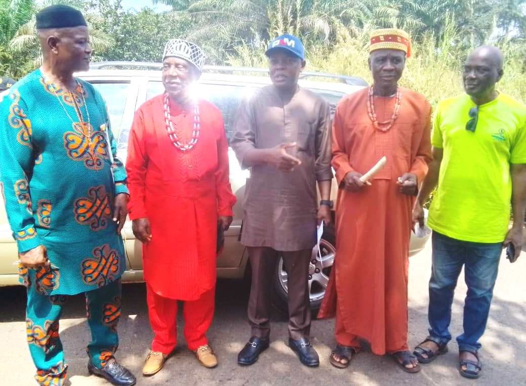 Enugu: Igbo-Etiti LG boss ends 84 age-long land dispute between Aku, Ikolo communities