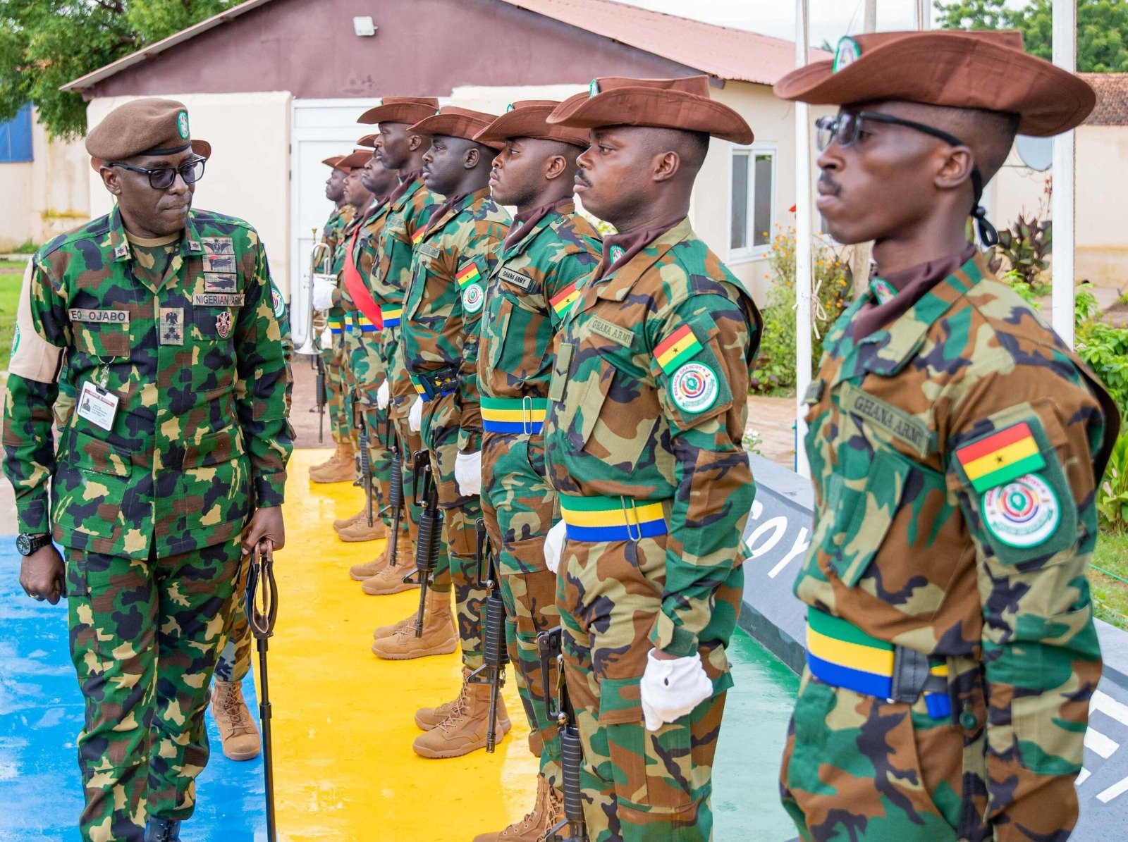 Bissau Junta goes for broke, demands withdrawal of ECOWAS Forces