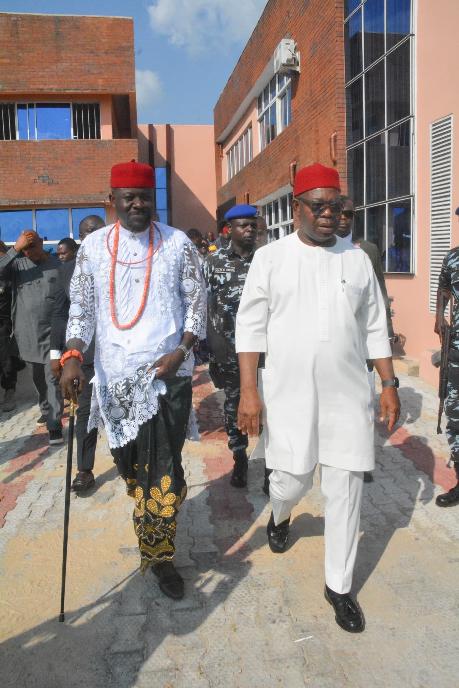 Oborevwori Pledges Sustained Devt Of Delta