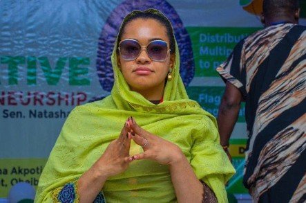 Alleged defamation: Court adjourns Sen. Akpoti-Uduaghan’s trial until Feb. 23