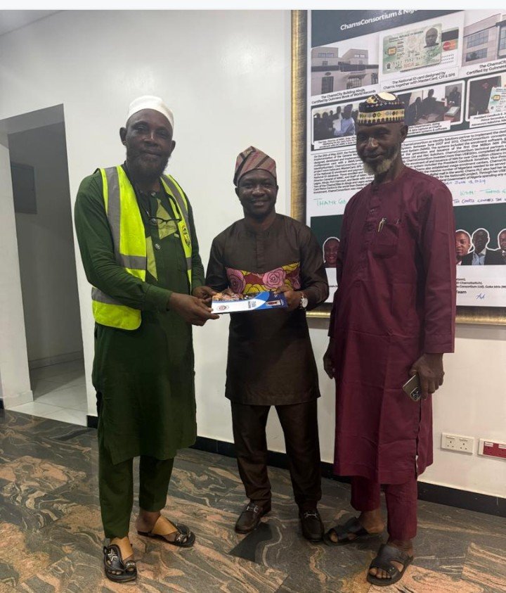 BACSAAN Moves to Partner CHAMS/SMARTCITY to Boost Economic Fortune of Nigerian Artisans