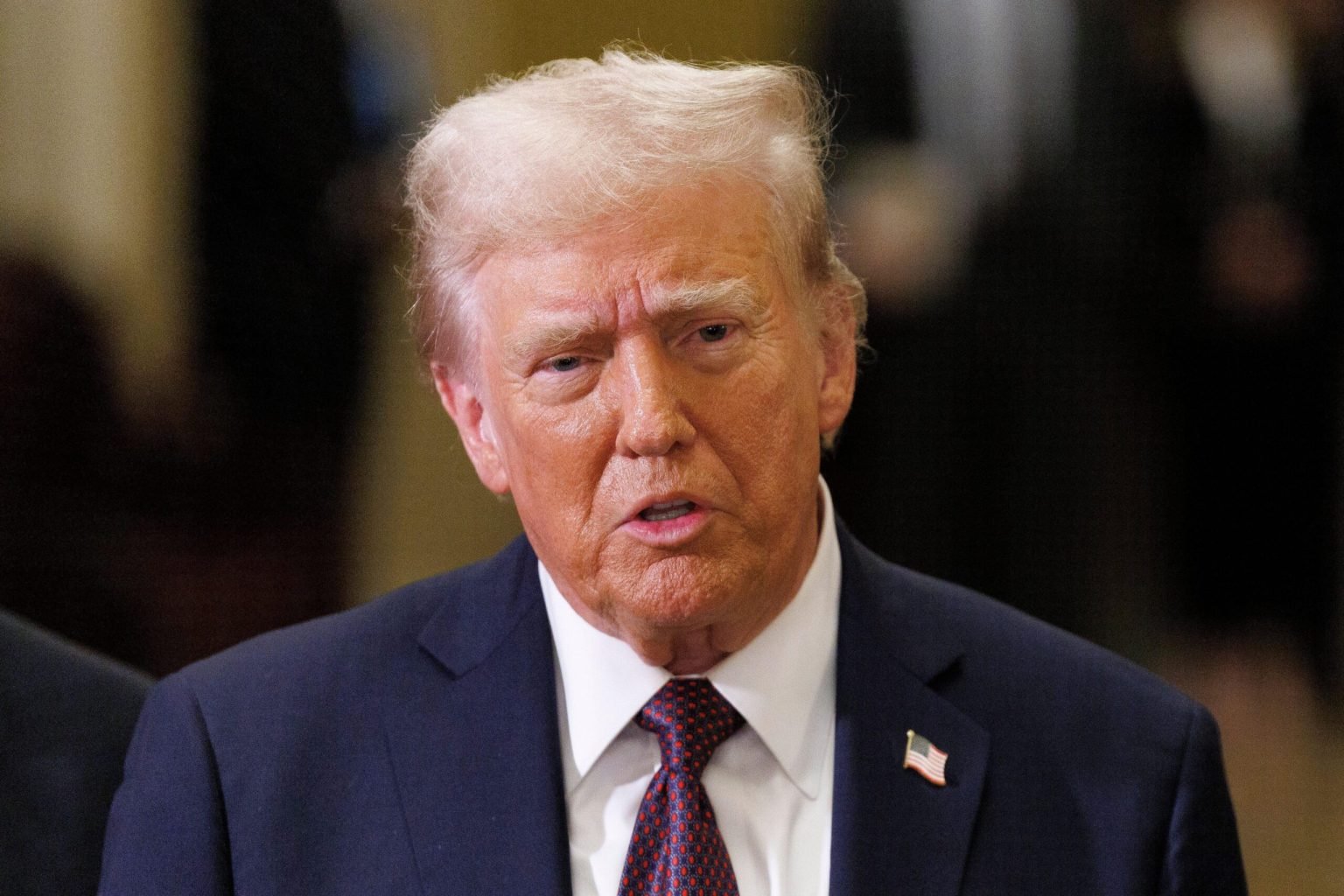 BREAKING: US has successfully carried out military strikes in Nigeria – Trump announces