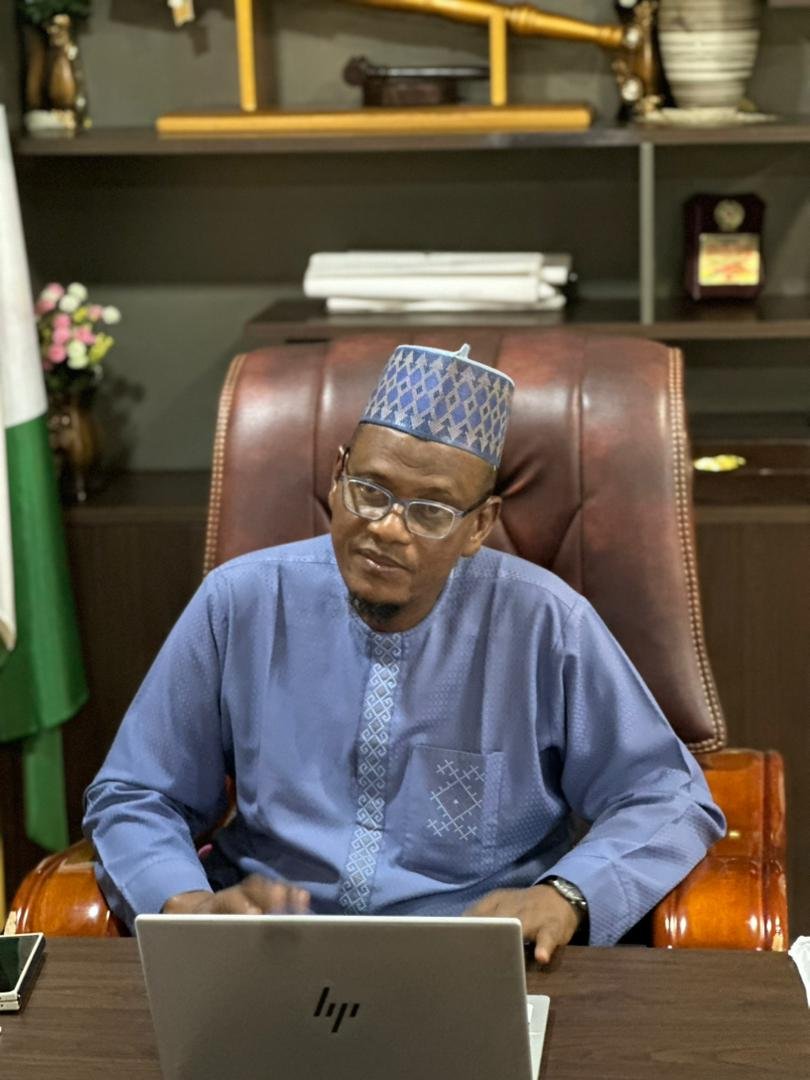 Rector Abdul-Hameed Charts Bold Growth for Federal Polytechnic Ayede