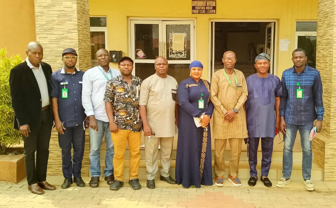 Federal Polytechnic Ayede Strengthens Skills Agenda with Understudy Visit to Federal Polytechnic Offa