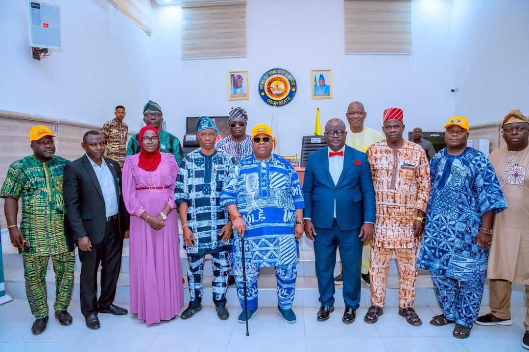 Gov Adeleke Pledges Support for NAFDAC, Encourages Whistleblowing Against Fake Drugs