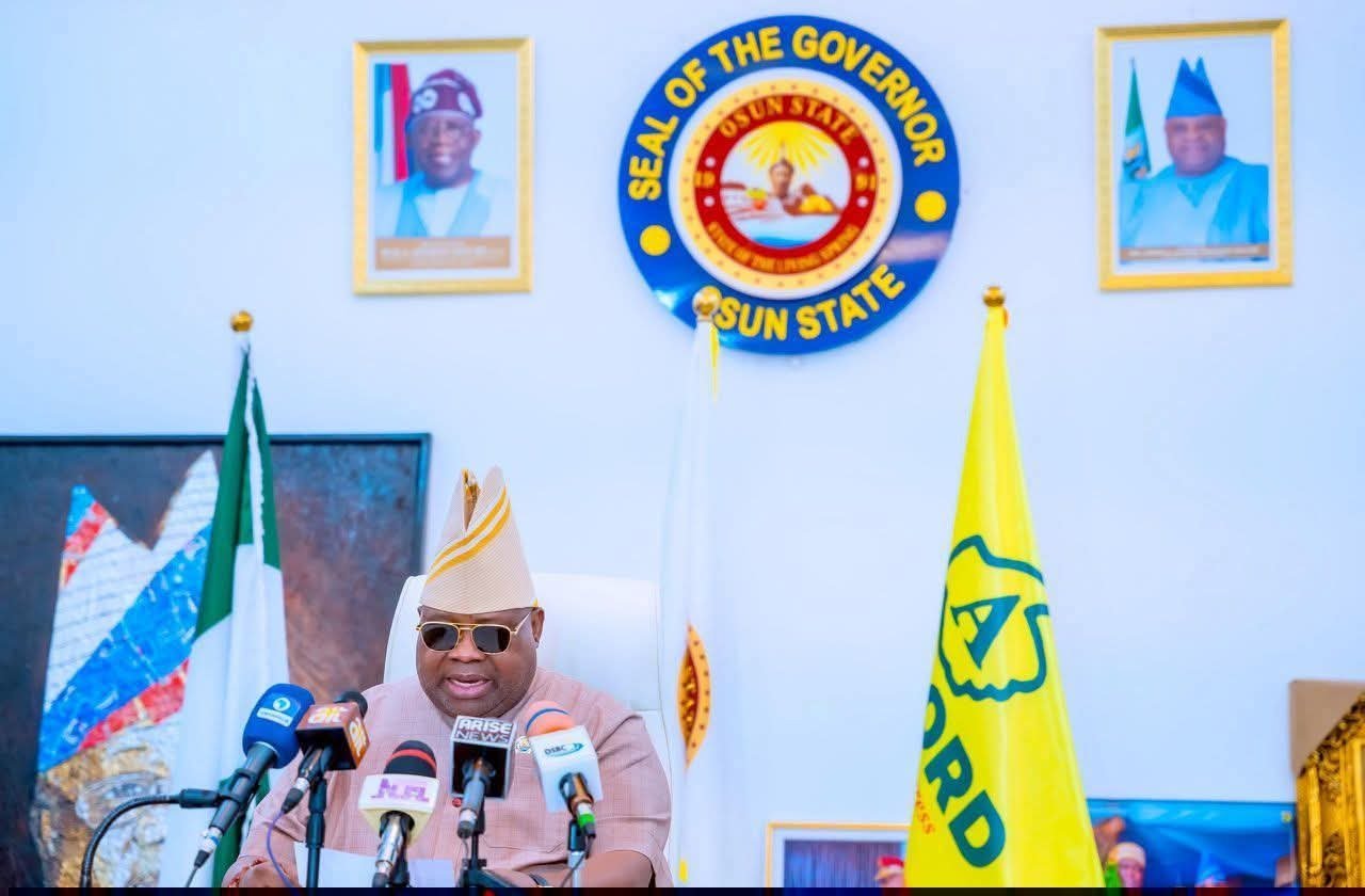 Gov. Adeleke slams Oyebamiji’s Economic Blueprint, says It seeks to reverse current gains, impoverishes Osun people 