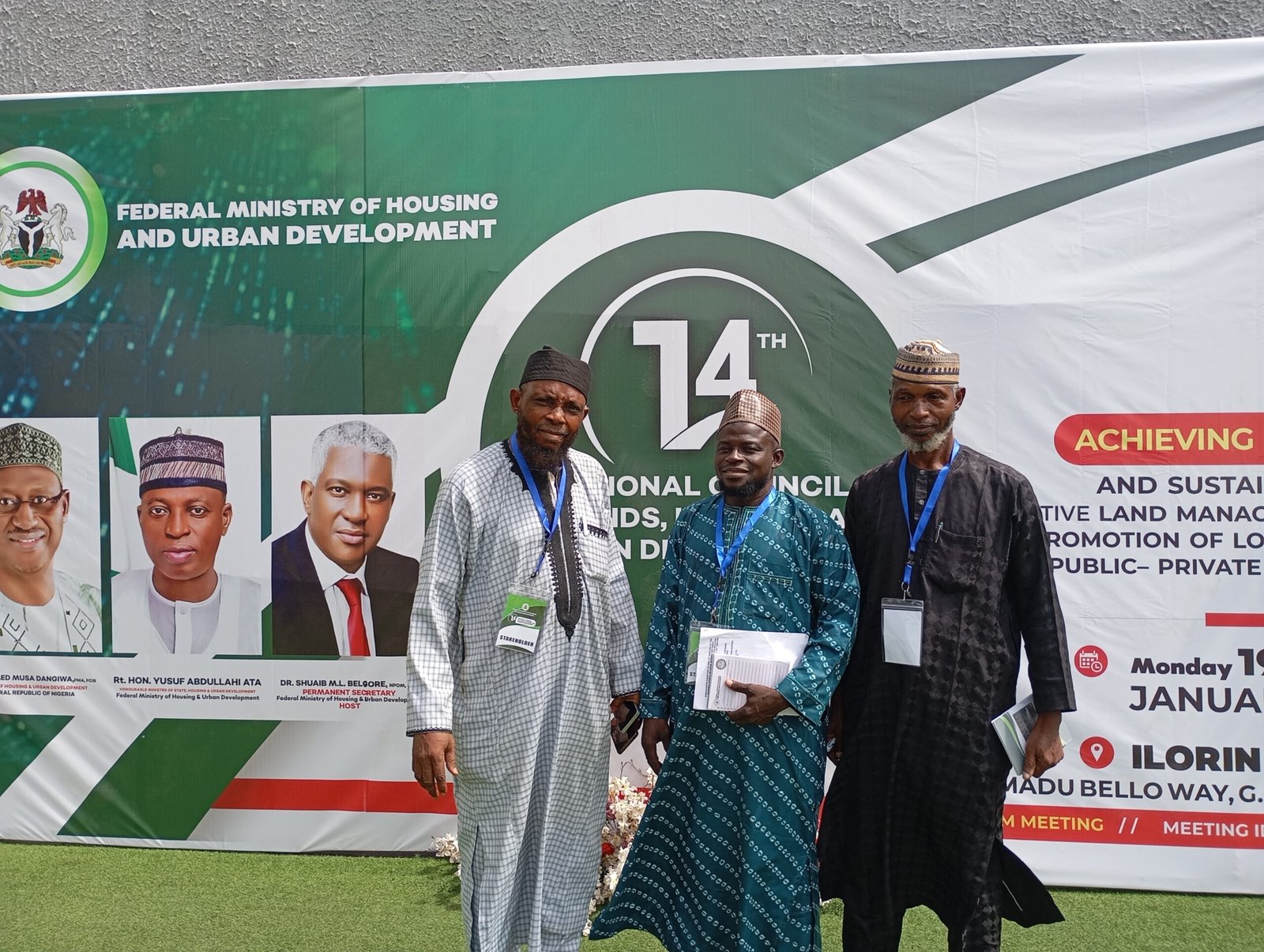 BACSAAN, (Artisan Body) advocates training on latest technologies for professionalism