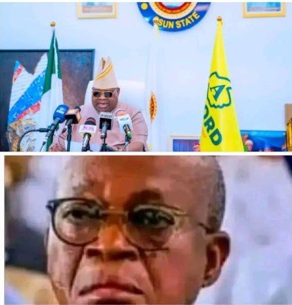 Mr Oyetola, Please Allow Osun State to Breathe, Says Governor Adeleke