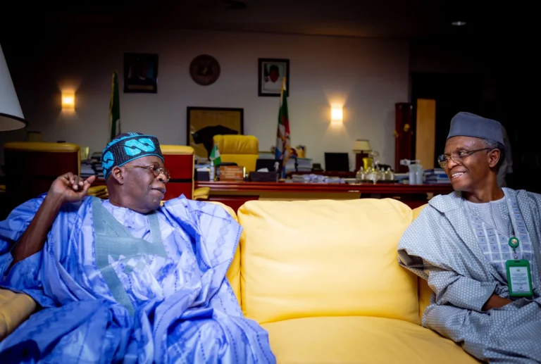 An Impeachable Offence’: El-Rufai Accuses Tinubu of Illegal N100bn Monthly Deductions