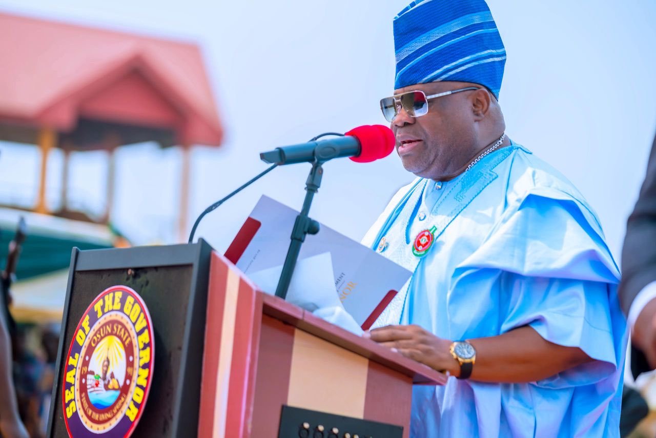 Adeleke Reaffirms Commitment to Growth and Development of Cooperative Societies in Osun