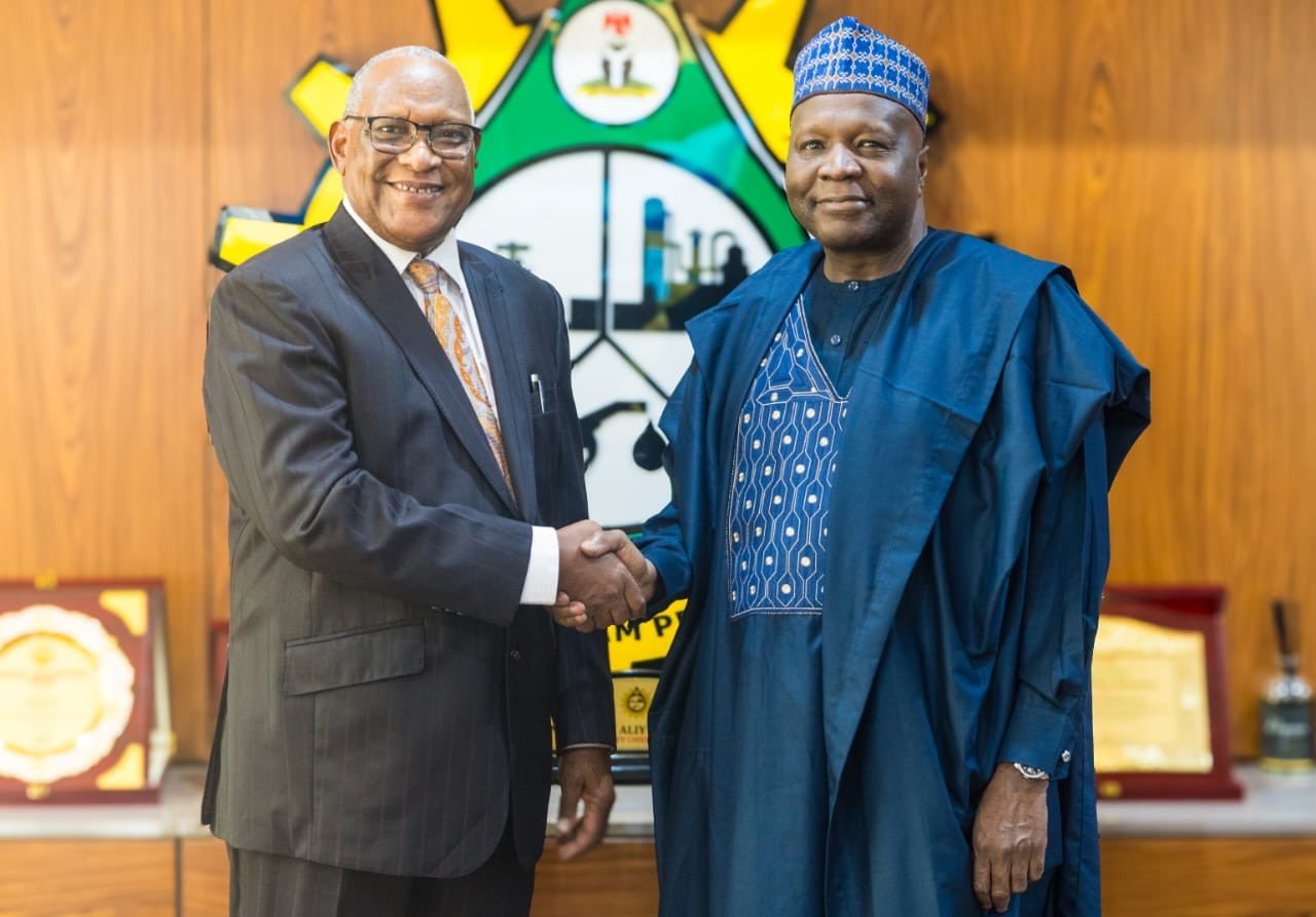 Gov. Inuwa Yahaya Visits NMDPRA Chief Executive, Urges him to Sustain High Integrity on the National Assignment