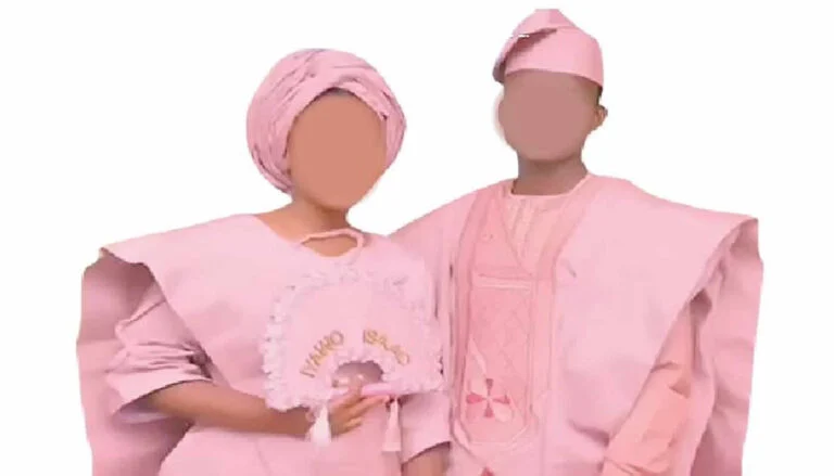 Church Delivers Bride ‘To Satan’ Over Alleged Refusal of Sex