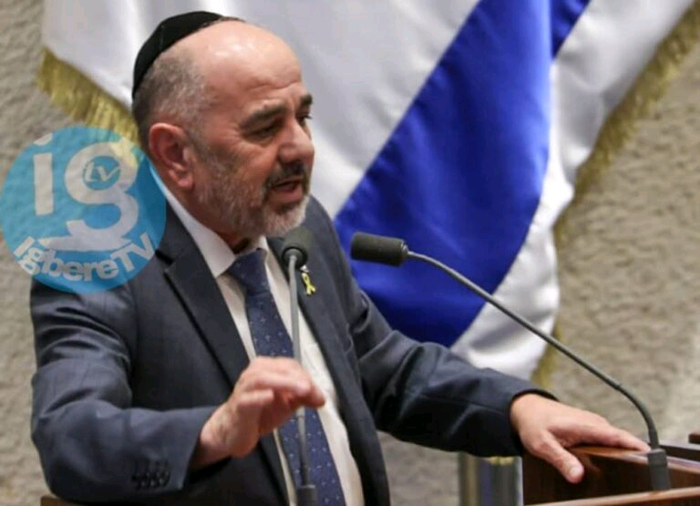 BREAKING! Danger Looming for Nigeria as Israeli Parliament Knesset Formally Debates Biafra, MK Compares Alleged Igbo Suffering to Holocaust 