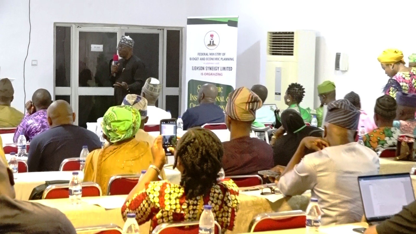 Stakeholders urge government to harness youth population for bio-economic growth