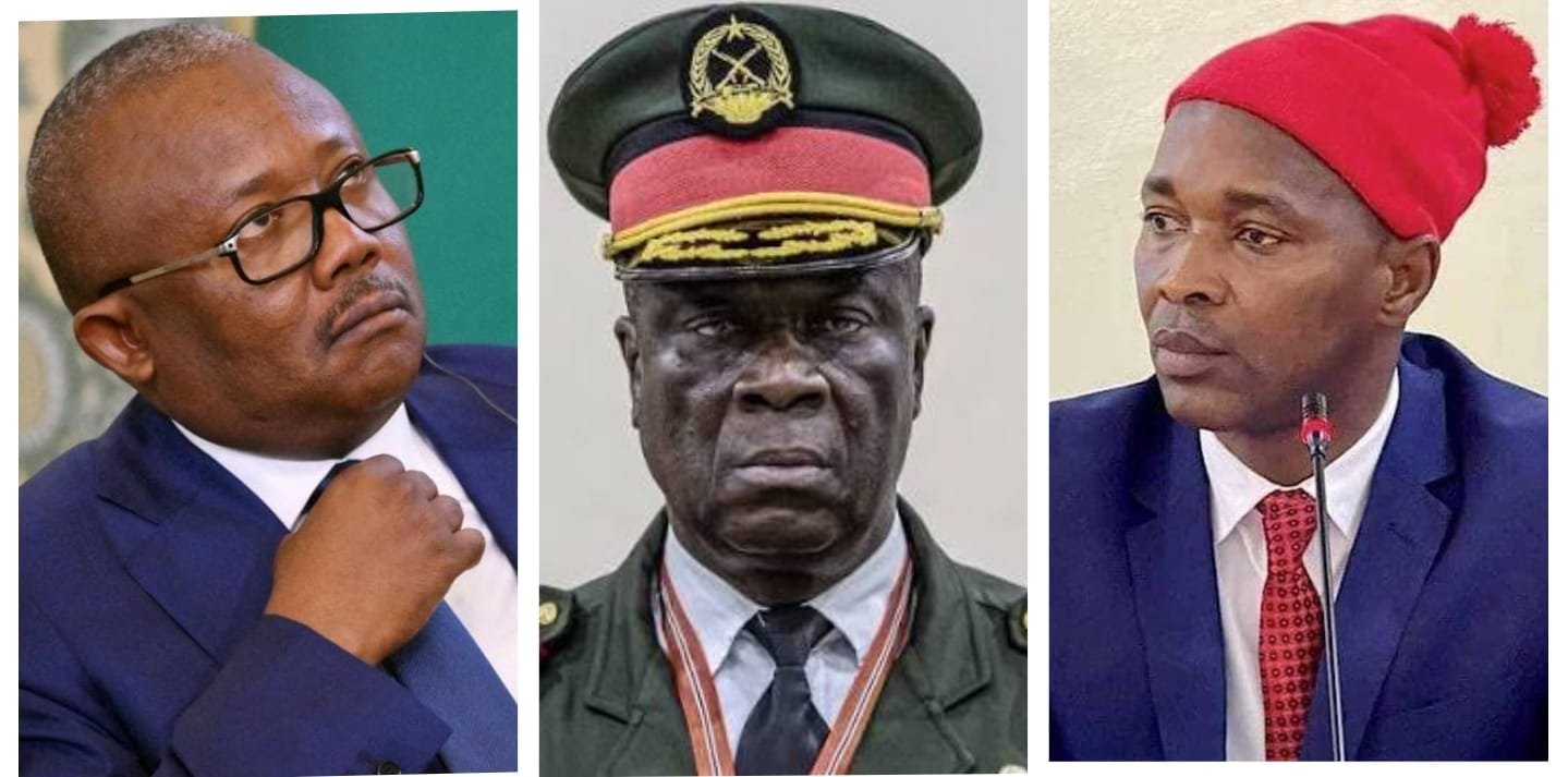 Guinea-Bissau Presidential Claimant, Dias, Rejects Junta Power-sharing Plan