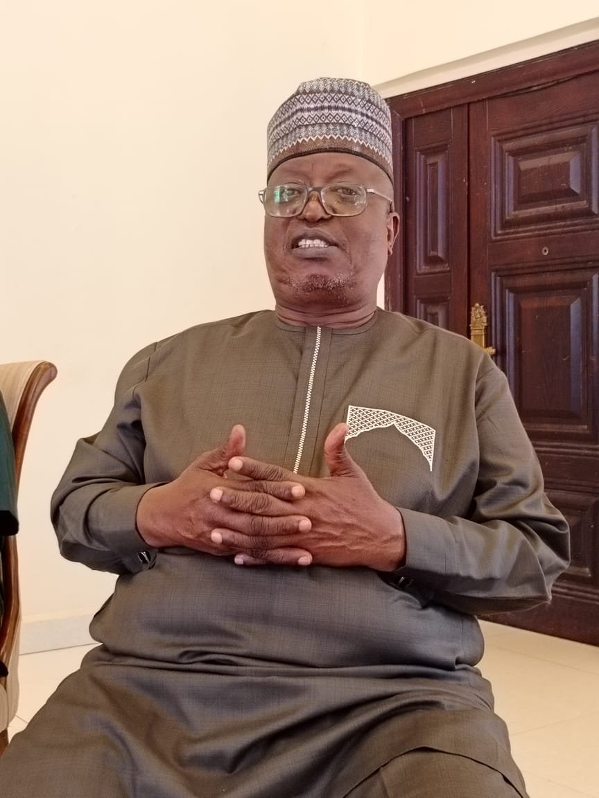 Ashiru advocates ministry of religious affairs to promote harmony