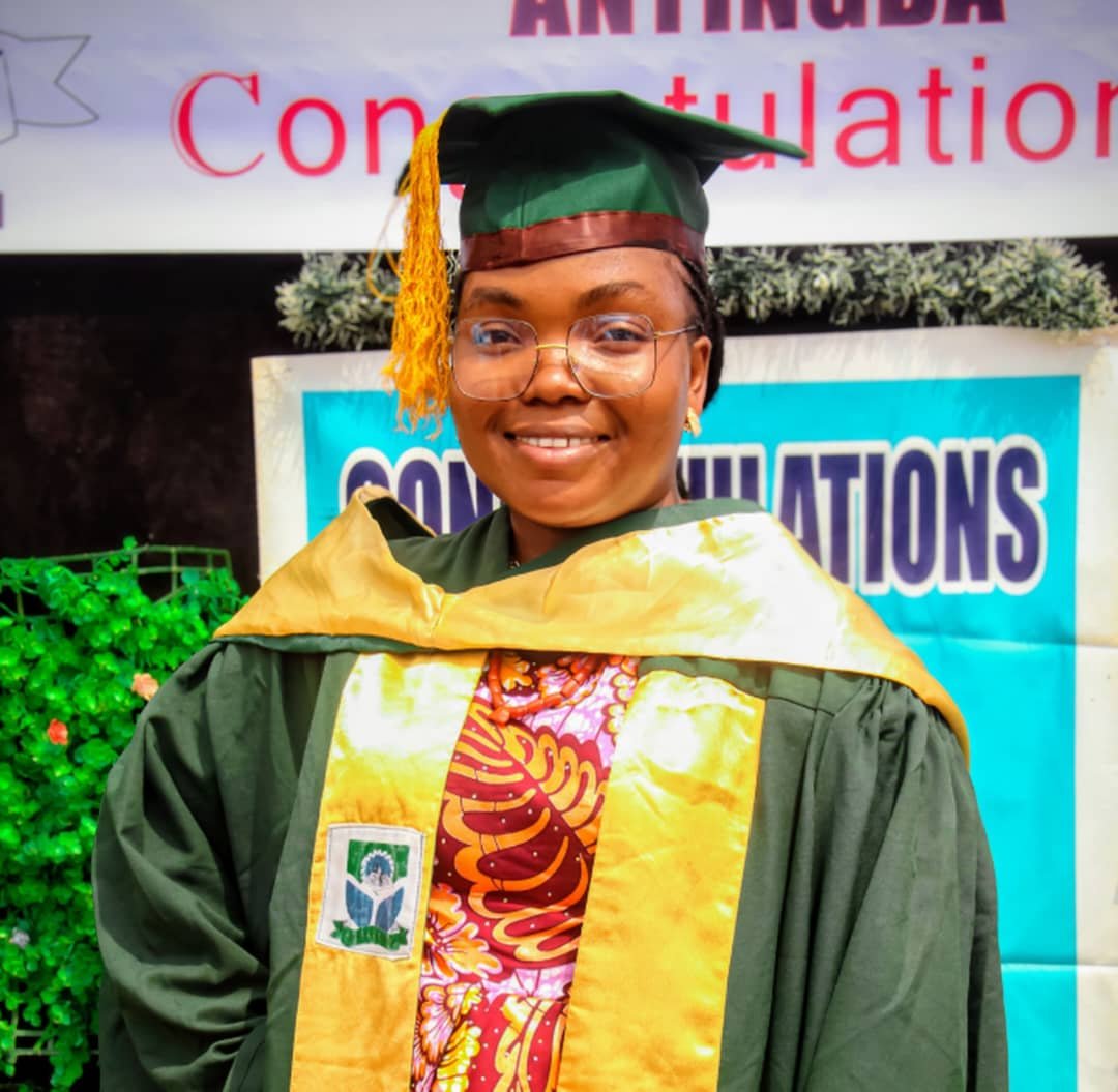 Rhoda, PAAU ‘s Undauting Best Graduating Student, Her Resilience, Her Hidden Secrets
