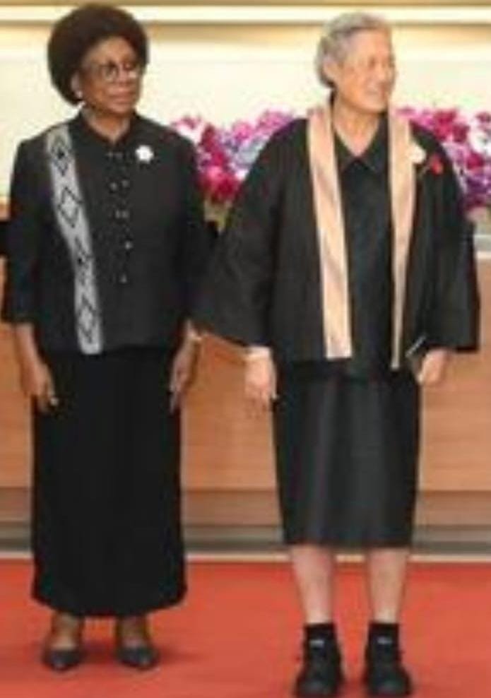 Thai Royal Family Honours Nigerian Health Icon Amazigo, Global Laureates