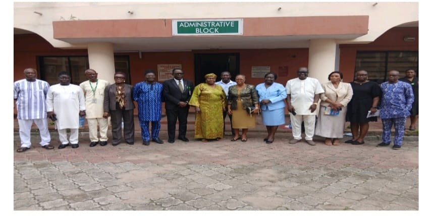 IFTDO-CYWEE, Africa visits FIIRO