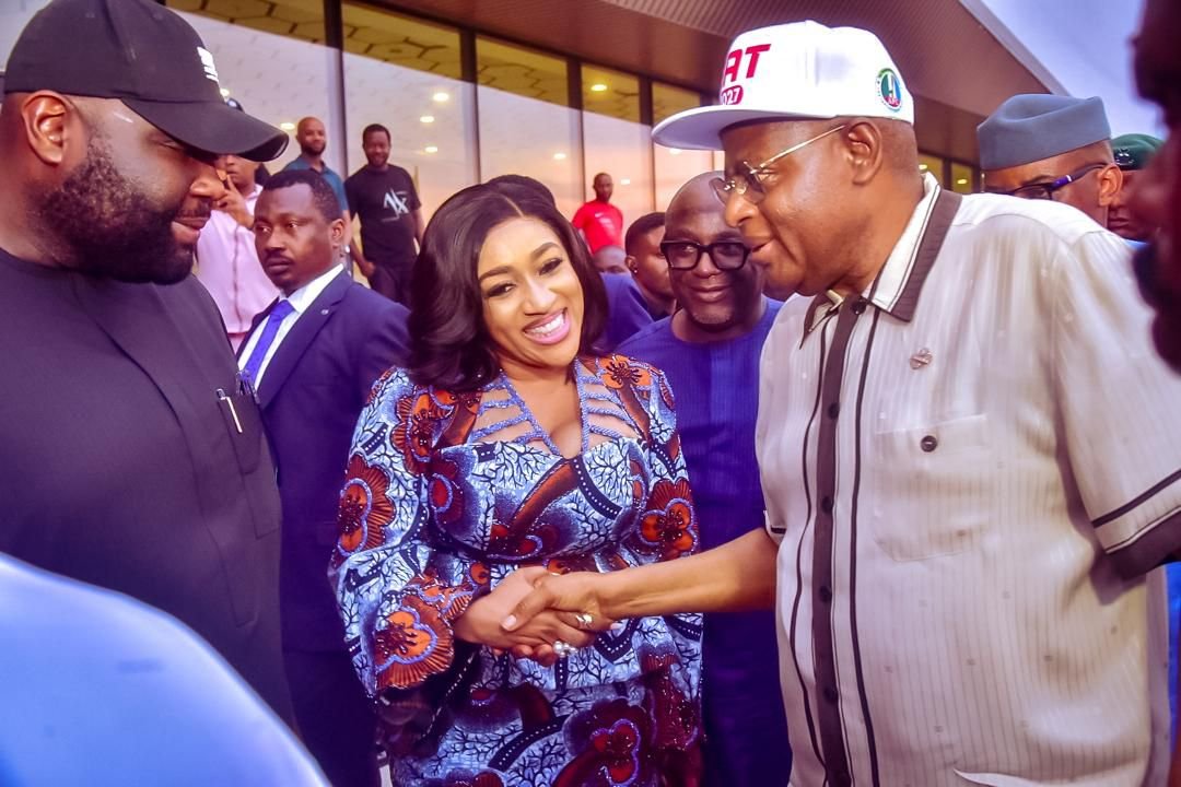 C’River:   Otu, Betta Edu, NASS members Target 1.5m Votes for President Tinubu in 2027