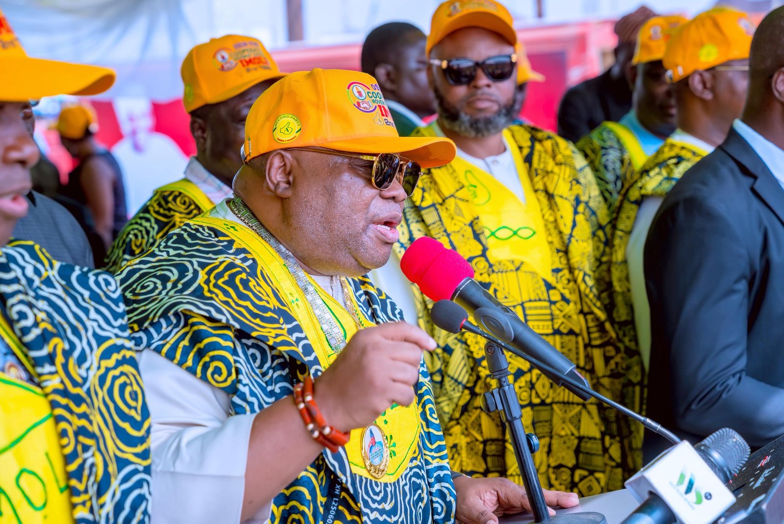 Osun: Cooperative Societies Endorse Adeleke for Second Term, Assure him of Total Support