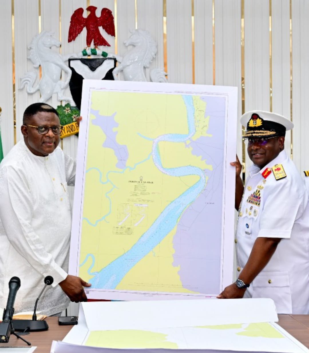 C’River State Clarifies Littoral Status Pursuit, Says No Claim On A’Ibom Territory