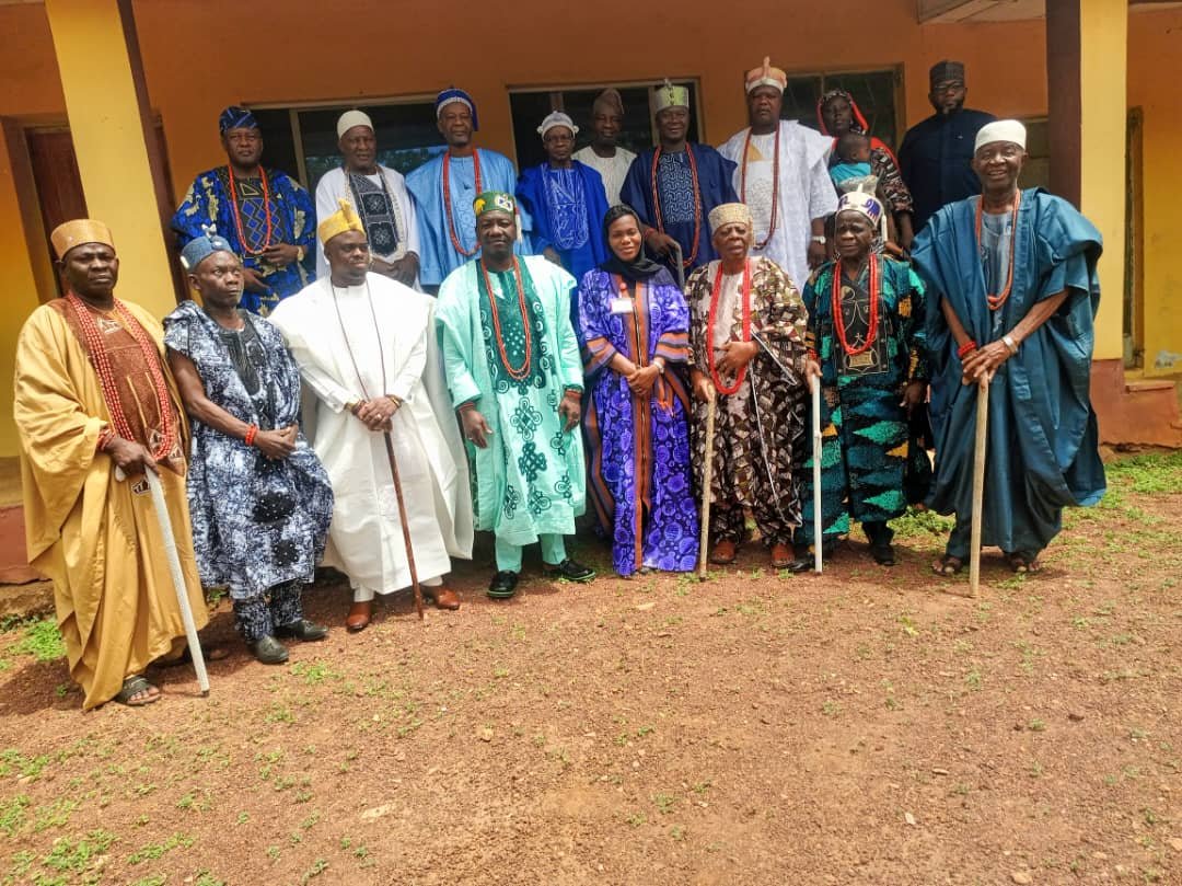 FG assures Kwara residents of commitment to restore peace, tackle Insecurity