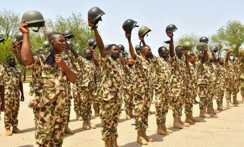 Troops conduct clearance operations in IPOB strongholds in Anambra, Imo