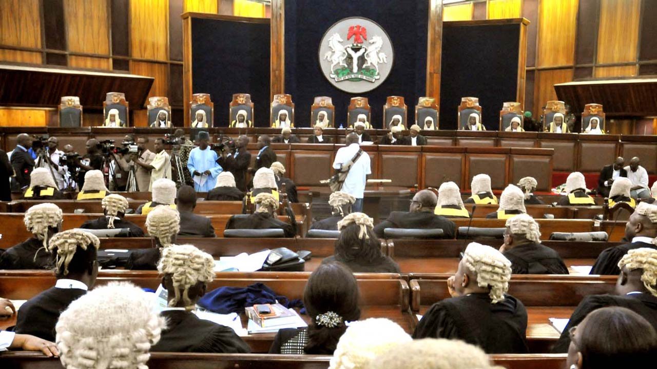 FCT poll: Supreme Court affirms Ishaku as APC candidate for Bwari Area Council