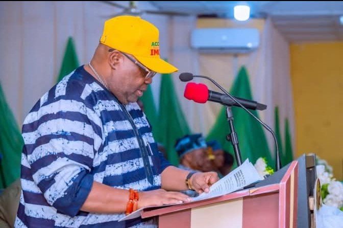 Osun Government Clarifies Position On Local Government Salaries, Says LG Workers paid as at when Due