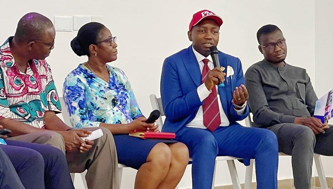 Prof. Ugwu heralds Gov. Mbah’s Healthcare, Other Developmental Programmes on International Forum