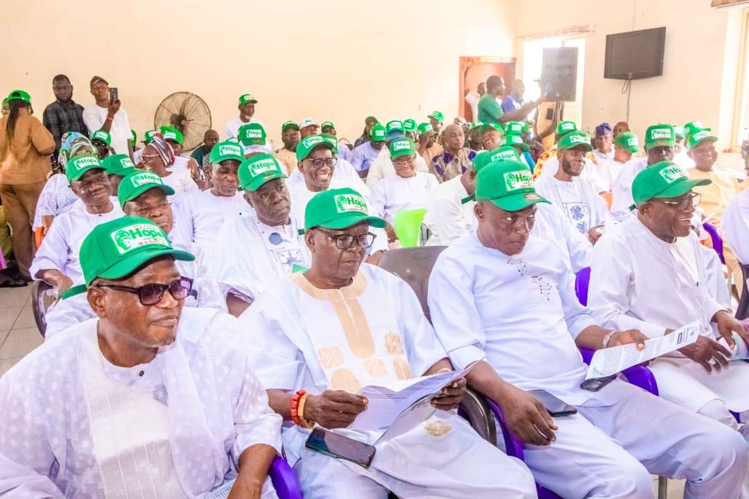 Folarin: APC Must Strengthen Unity and Trust to Secure Greater Success Ahead