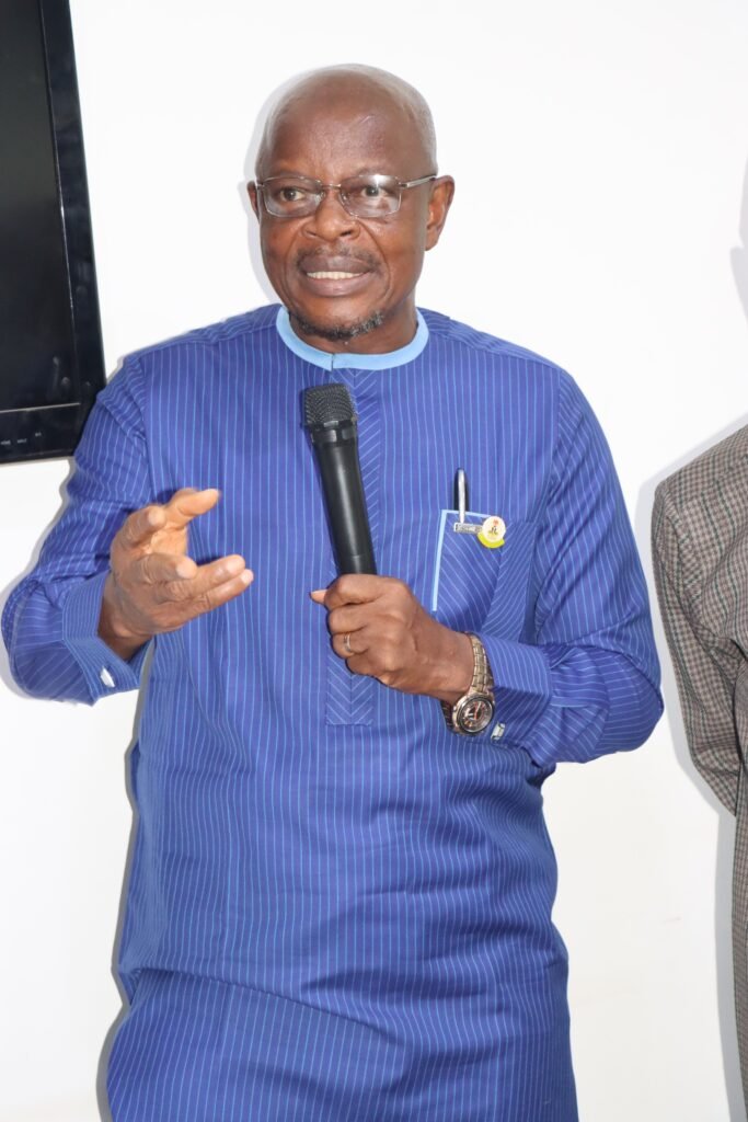 COREN Reads Riot Act to Quak Engineers, Others, Says; We will Come After you