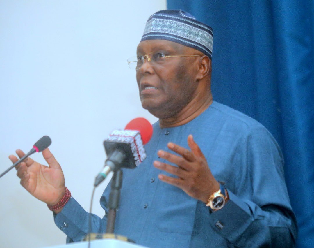 Fintiri’s defection, one loss too many for ex-Vice President Atiku-TMSG