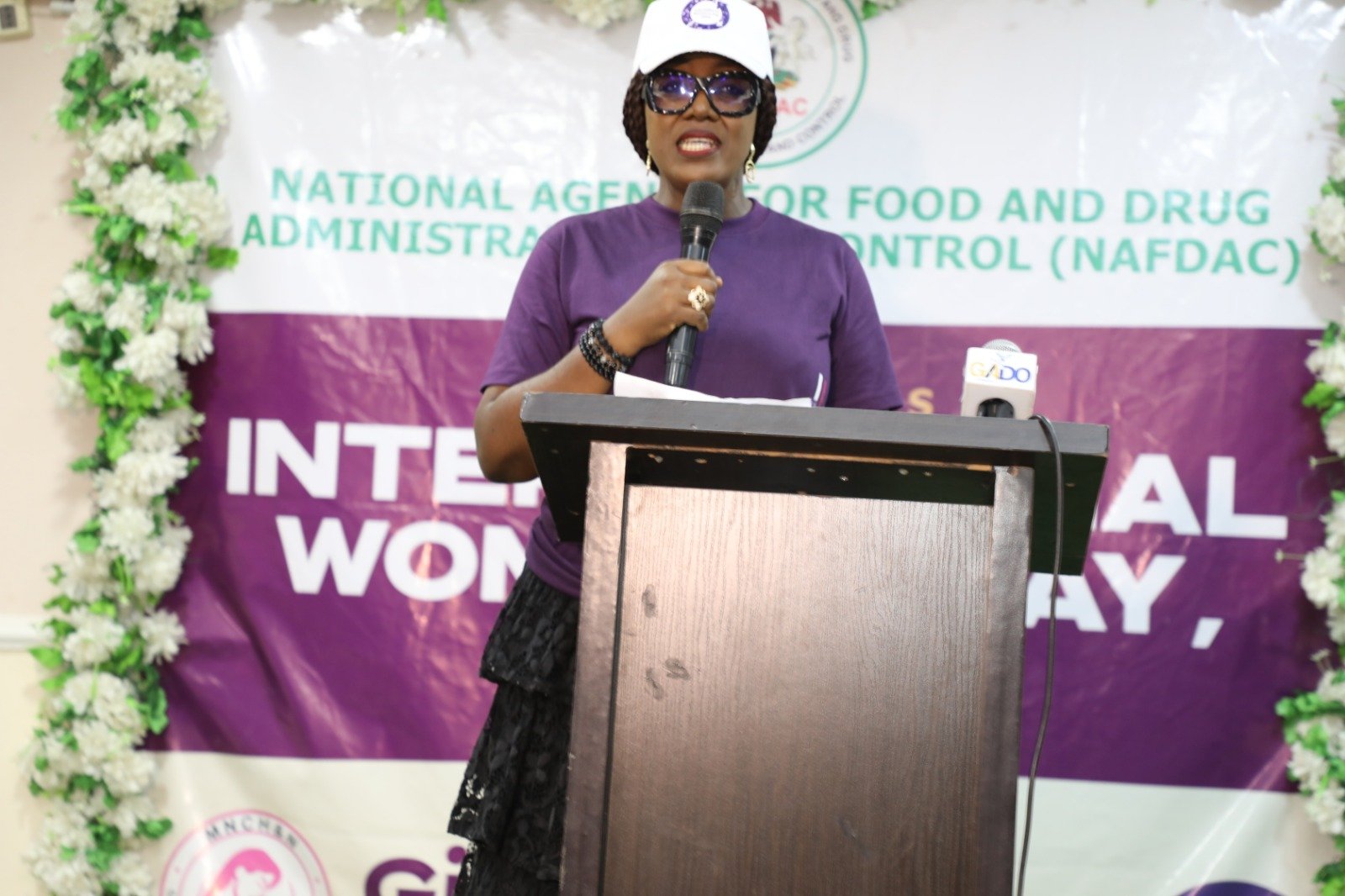 2026 Women’s Day: NAFDAC DG Calls for Increased Investment in Well-being of Women and Children for a Healthier Nigeria