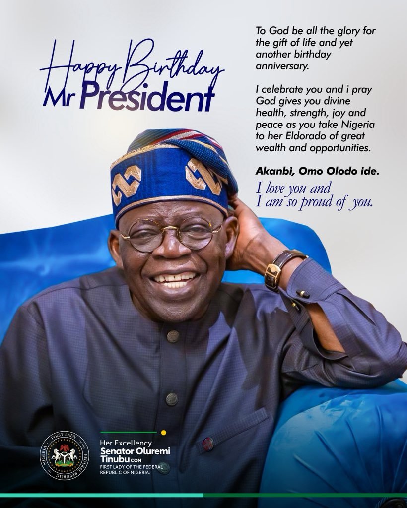 President Tinubu Donates Salaries to a new Welfare Fund for the Armed Forces personnel
