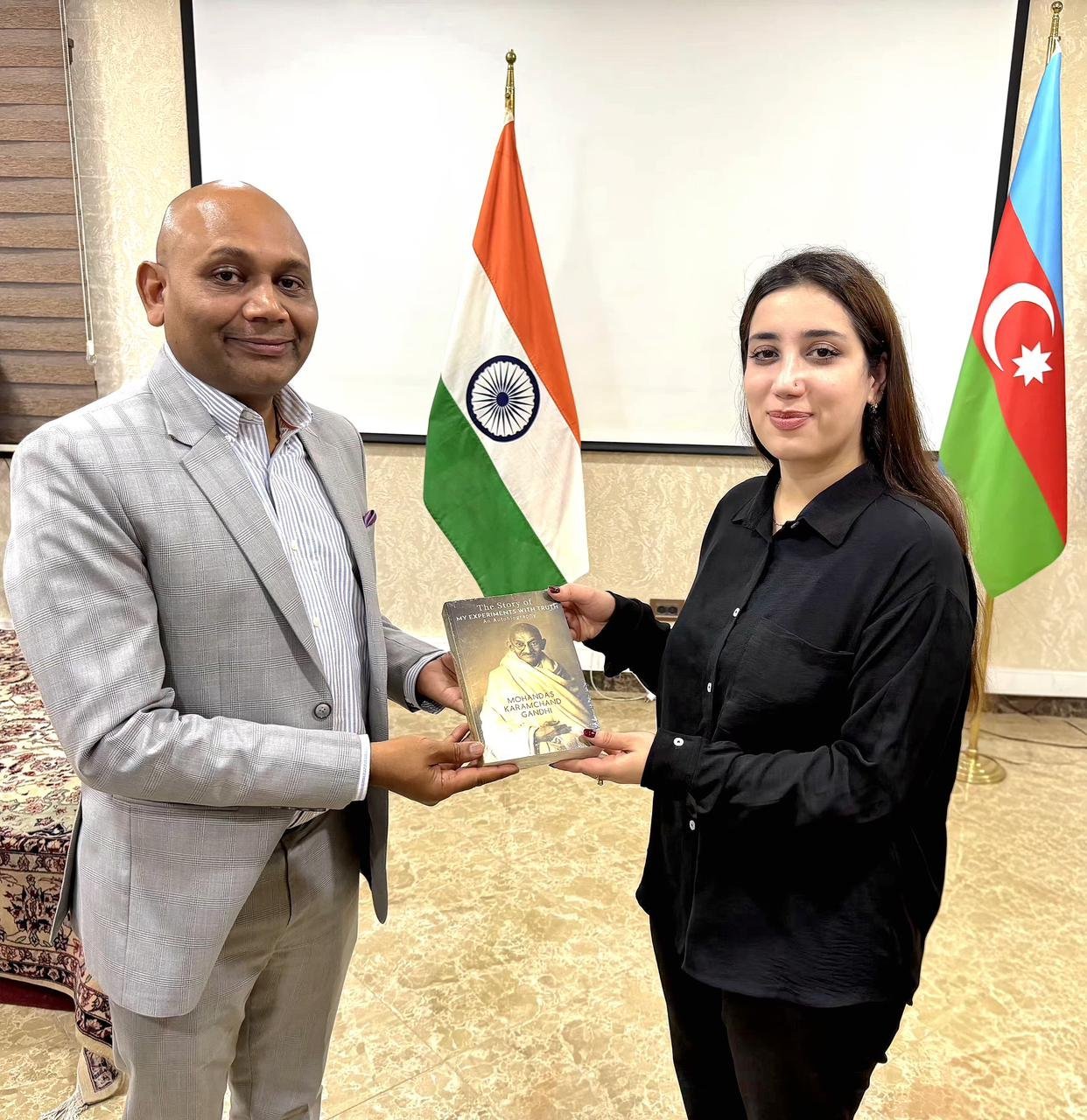 Indian Envoy Meets Indians Evacuated from Iran