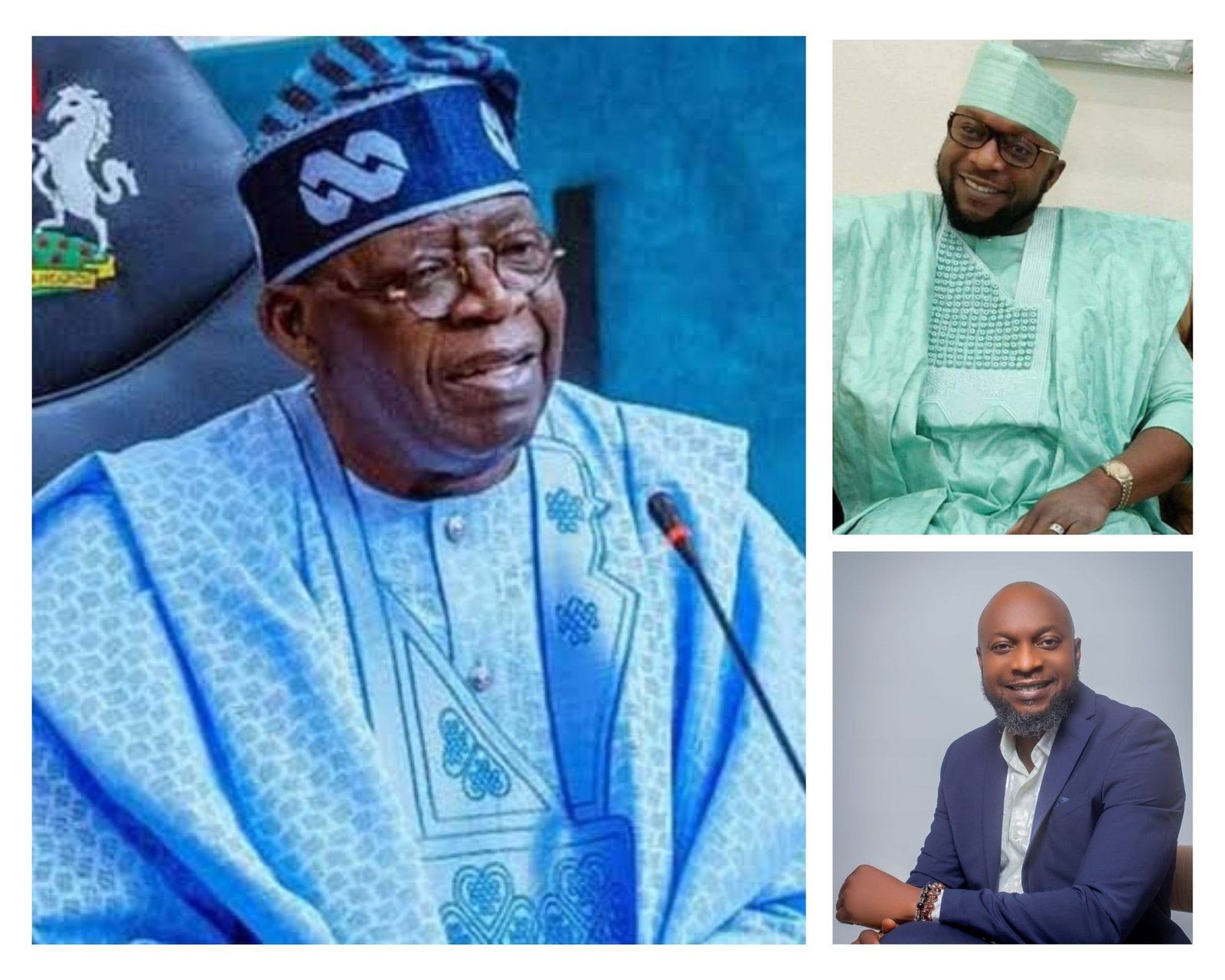 Progressive Leadership Redefined: Repete Echoes President Tinubu’s Bold Reforms