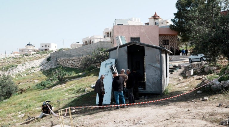 5 more killed by Iranian missiles as shrapnel falls at Ben Gurion, curbing more flights